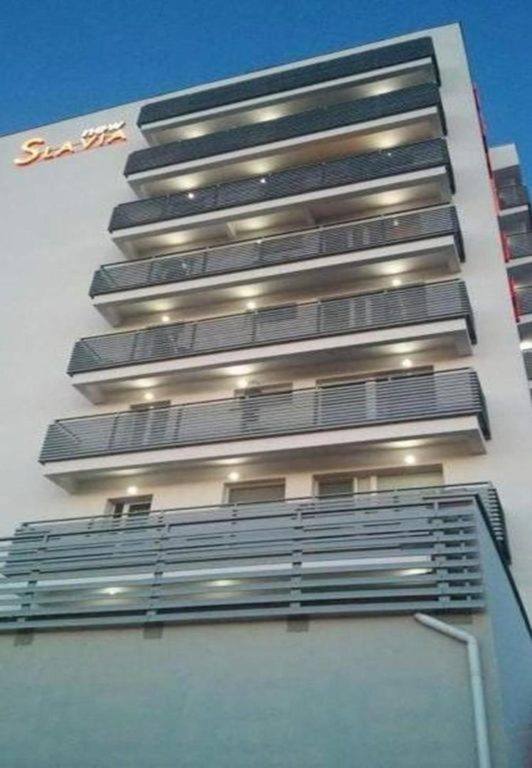 Slavia New 702 Z Balkonem I Widokiem Na Morze