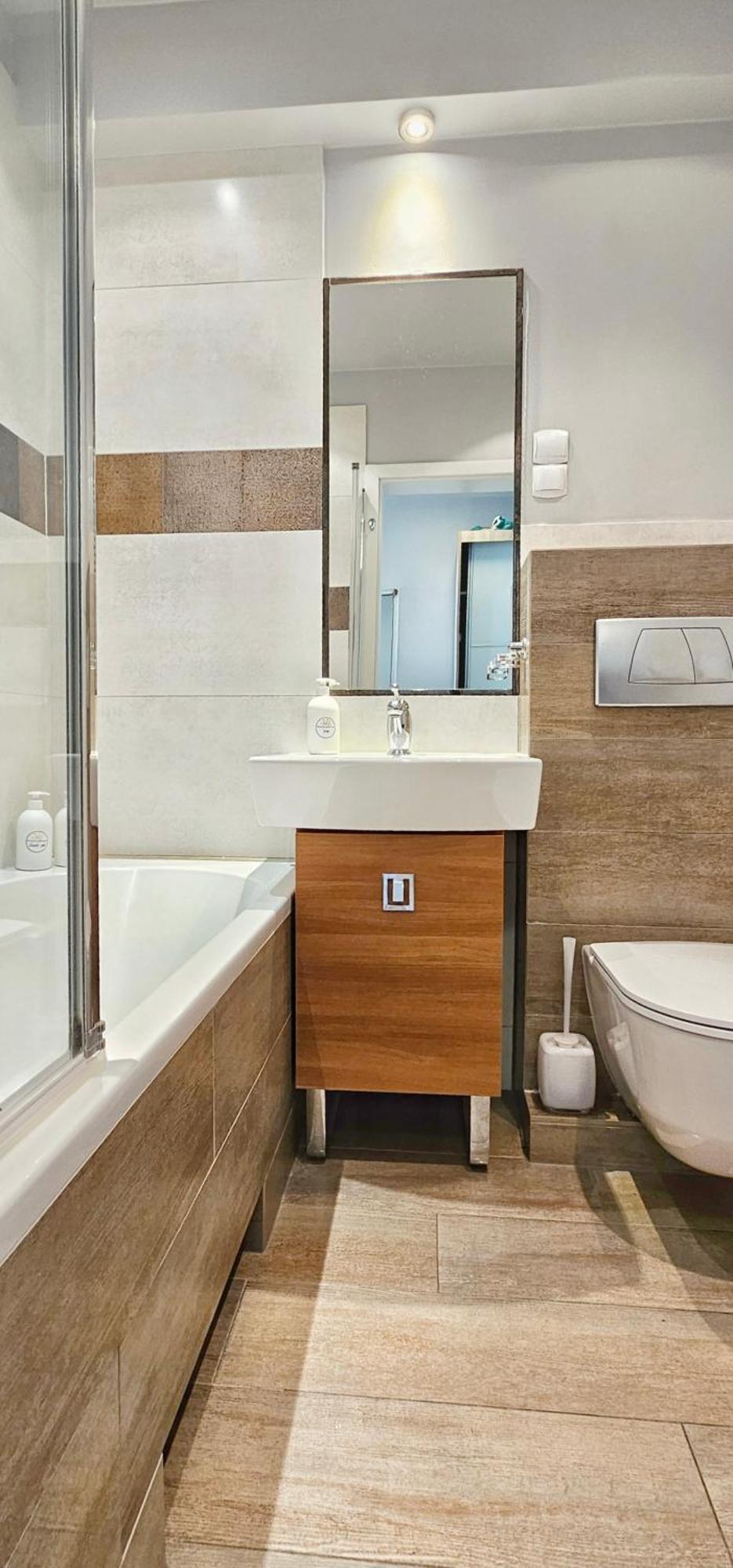Slavia New 702 Z Balkonem I Widokiem Na Morze Apartament *